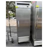 Icon single door stainless steel cooler KB ï¿½ 27R