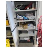 Cabinet Contents