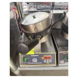 CARNIVAL KING WAFFLE MAKER (BENT HANDLE)