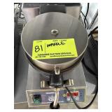 CARNIVAL KING WAFFLE MAKER