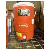 Igloo 5 gallon drinking water dispenser