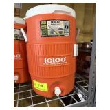 Igloo 5 gallon drinking water dispenser