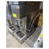 Vevor ice cream blender and dispenser
