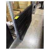 Portable folding pet cage 48ï¿½ x 30ï¿½