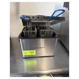 Two basket electric Hamilton Beach countertop