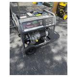 6250 W generator Briggs & Stratton storm
