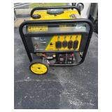 9200 W champion Global power Equipment generator