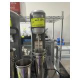 HAMILTON BEACH COMMERCIAL STICK BLENDER 4 CUPS
