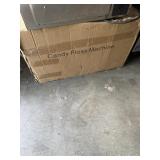 COTTON CANDY MAKER NEEDS PLASTIC DOME