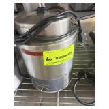 HOT TOPPING DISPENSER