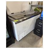Four door dipping cabinet 54 inches