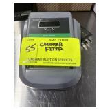 Counterfeit bill detector