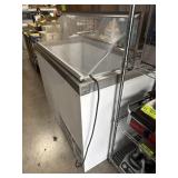48 inch dipping cabinet eight tub master built