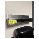 Stainless steel speed rail 22 inches