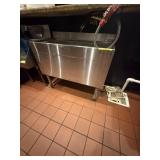 UNDERBAR ICE BIN WITH COLD PLATE 36 INCH