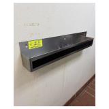 STAINLESS STEEL SPEED RAIL 32 INCHES