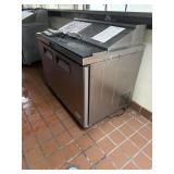 Atosa 48 inch sandwich station