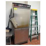 CRESCOR COOK AND HOLD FULL SIZE CABINET