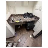 MARBLE DESK TOP