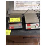 Electronic portion scales 11 pound capacity