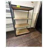 UTILITY SHELF 18 X 36