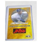 Shohei Otani Rookie Phenoms Rookie
