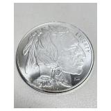 1oz Indian/Buffalo 2015