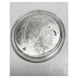 1oz Indian/Buffalo