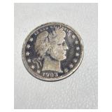 1903 Barber Qtr.