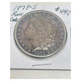 1879-S Rare Date