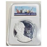 Abe Lincoln Civil War