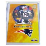 Tom Brady 2000 Rookie Phenoms Rookie