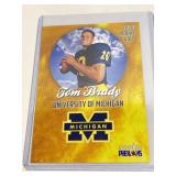 Tom Brady 1999 Rookie Phenoms Rookie