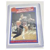 Michael Jordan 1984 USA Rookie #2