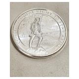 1oz Silver 2nd Amendment