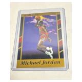 Michael Jordan Slam Dunk Promo