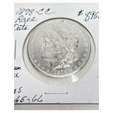 1878-CC MS65-66 BU Gem