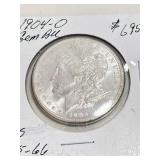 1904-O Gem BU MS65-66