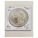 1921-S Key Proof Like