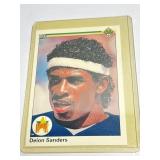 Upper Deck Deion Sanders