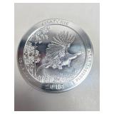 5oz State Qtr. 2015 Louisiana