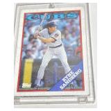Topps 1988 Ryne Sandberg