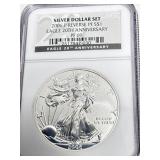 RARE 2006 ASE Reverse Proof PF69