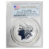 2023-S Morgan Reverse Proof 69