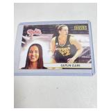 Caitlin Clark Generation Next Rookie