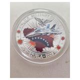 2026 Venezuela Strike