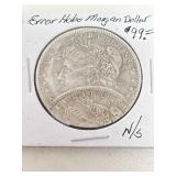 Morgan Hobo Error Not Silvet