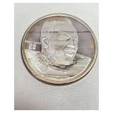 1oz Silver Emmitt Smith