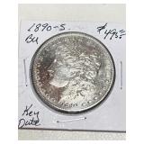 1890-S BU Key Date