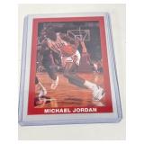 Michael Jordan 1989/90 Promo Basketball